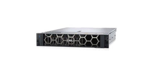 Dell EMC PowerEdge R750xs rack szerver 2x12CX Silver 4309Y 128GB 960GB 10GbeRJ45