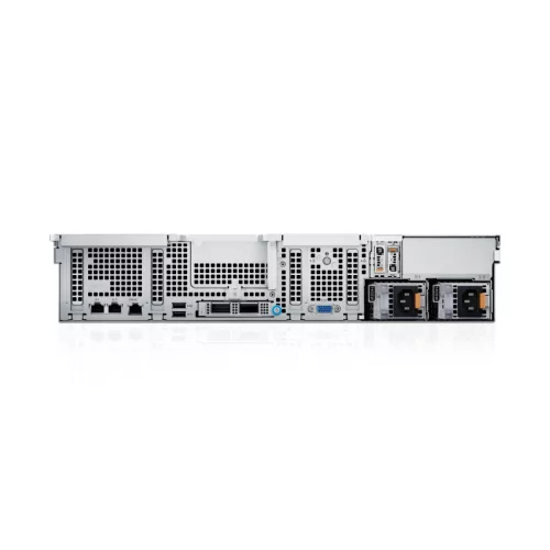 Dell EMC PowerEdge R760xs rack szerver 12CX Silver 4510 32GB 2.4TB H755