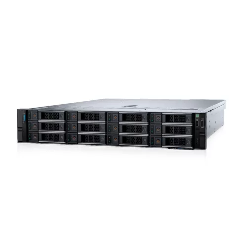 Dell EMC PowerEdge R760xs rack szerver 12CX Silver 4510 32GB 2.4TB H755
