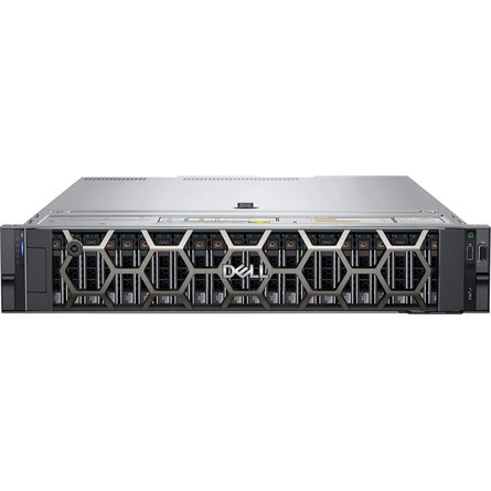 Dell EMC PowerEdge R760xs rack szerver 16CX Silver 4514Y 32GB 480GB H755