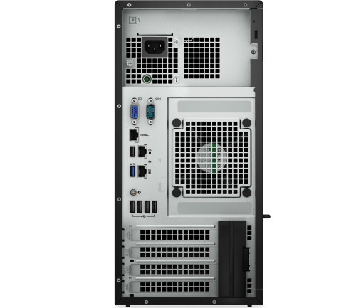 Dell EMC PowerEdge T150 szerver 6CX E-2356G 3.2GHz 16GB 960GB H755