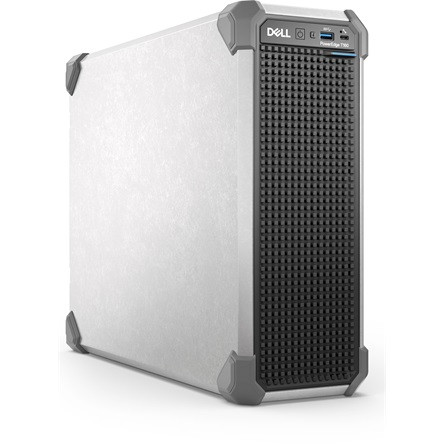 Dell EMC PowerEdge T160 szerver 4CX E-2434 3.4GHz 16GB 480GB H355