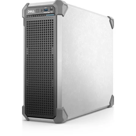 Dell EMC PowerEdge T160 szerver 4CX 6315P 2.8GHz 16GB 2TB S160