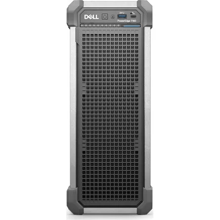 Dell EMC PowerEdge T160 szerver 4CX 6325P 3.5GHz 32GB 2x480GB H355