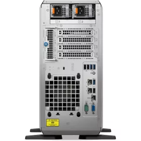   Dell EMC PowerEdge T360 szerver 4CX 6315P 2.8GHz 16GB 480GB H355