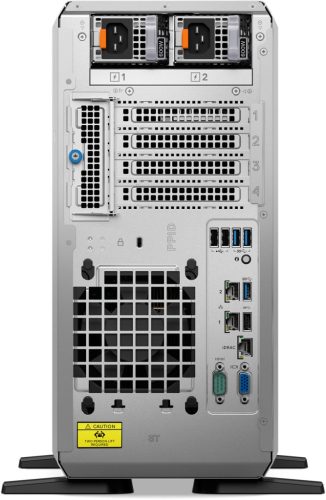 Dell EMC PowerEdge T360 szerver 8CX 6353P 2.7GHz 32GB 2x960GB H755