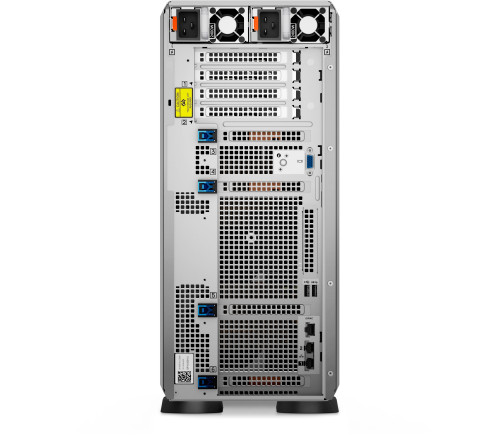 Dell EMC PowerEdge T550 szerver 16CX Silver 4314 6x2TB H755
