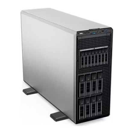 Dell EMC PowerEdge T560 szerver 12CX Silver 4410Y 16GB 4TB H755