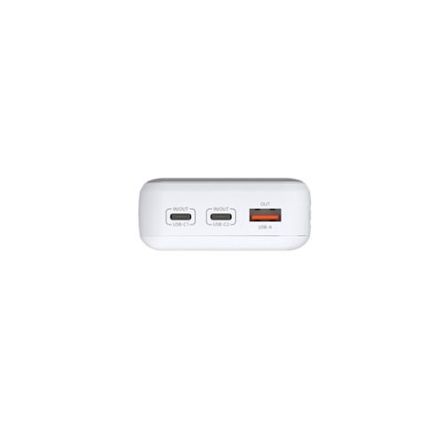 DLINK D-LINK Power Bank 20000mAh 2xUSB-C + 1xUSB Fehér, DPP-201