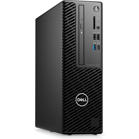 Dell Precision 3460 SFF m.állom Ci7-14700 2.1GHz 16GB 512GB RTXA1000 Linux