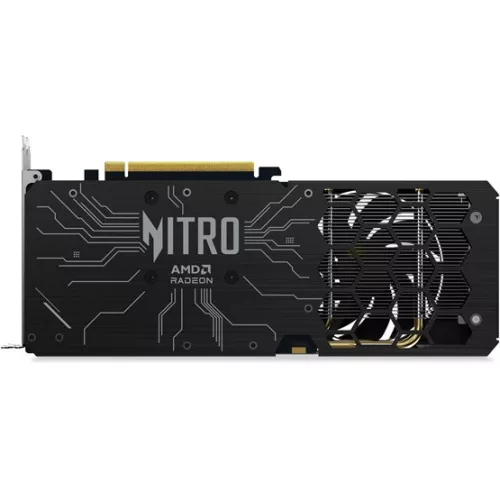 ACER VGA Acer AMD Nitro Radeon RX 9060 XT OC 16GB GDDR6 - DP.Z4KWW.P01