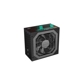   DeepCool Tápegység 750W - DQ750-M-V2L EU (80 Plus Gold, Aktív PFC, Full Moduláris, 12cm)