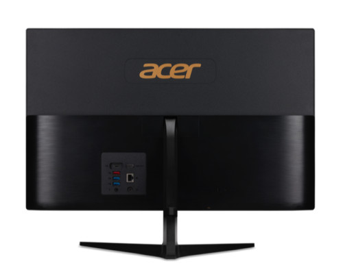 ACER All-In-One PC Aspire C24-1800 23.8"/FHD/i3-1305U/8GB/512GB/Win11H/Black