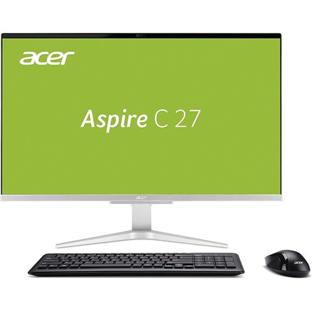 ACER All-In-One PC Aspire C27-1800 27"/FHD/i3-1305U/8GB/512GB/NOOS/Black