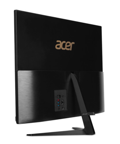 ACER All-In-One PC Aspire C27-1800 27"/FHD/i5-12450H/8GB/512GB/NOOS/Black