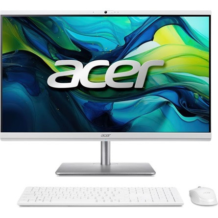 Acer All-in-One Aspire C27-195ES 27" FHD / i7-155U / 32GB / 1TB / No OS / White