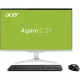 Acer Aspire C27-1800 - Fekete