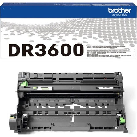 Brother DR-3600 dobegység fekete