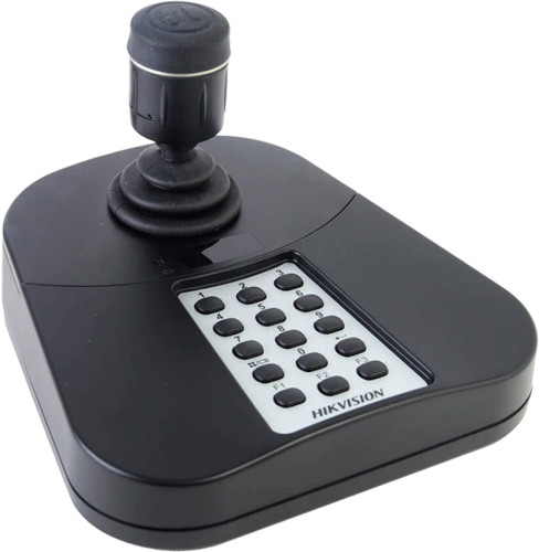 Hikvision DS-1005KI USB vezérlő, 3D joystick-kal