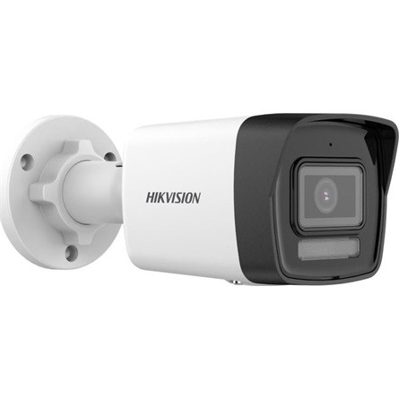 Hikvision IP csőkamera - DS-2CD1023G2-LIU (2MP, 2,8mm, kültéri, H265+, IP67, IR30m, ICR, DWDR, 3DNR, PoE)