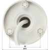 Hikvision DS-2CD1043G2-LIU smart home kültéri IP kamera IP67