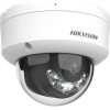 Hikvision IP dómkamera - DS-2CD1123G2-LIU (2MP, 2,8mm, kültéri, H265+, IP67, IR30m, ICR, DWDR, 3DNR, PoE)
