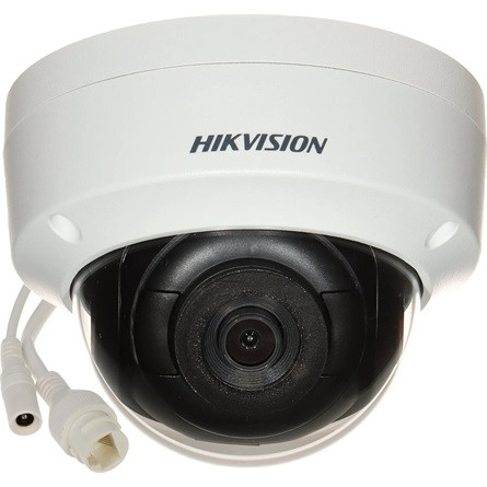 HIKVISION PCC HIKVISION IP Dómkamera éjjellátó 4 Megapixel 2.8mm Fix Objektív MD 2.0 IR
