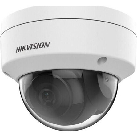 Hikvision IP dómkamera - DS-2CD1143G2-I (4MP, 2,8mm, kültéri, H265+, IP67, IR30m, ICR, DWDR, 3DNR, PoE, műanyag)