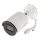 Hikvision IP csőkamera - DS-2CD2043G2-IU (4MP, 2,8mm, kültéri, H265+, IP67, IR30m, ICR, WDR, 3DNR, SD, PoE)
