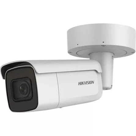 HIKVISION PCC HIKVISION IP Csőkamera éjjellátó 4 Megapixel 2.8-12mm Motoros Objektív EXIR 60m, IR (Hang/Riasztás I/O)
