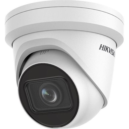 Hikvision IP turretkamera - DS-2CD2H23G2-IZS (2MP, 2,8-12mm, kültéri, H265+, IP67, IR30m, ICR, WDR, 3DNR, SD, PoE, IK10)