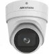 HIKVISION PCC HIKVISION IP Dómkamera éjjellátó 8 Megapixel 2.8-12mm Motoros Objektív EXIR 40m, IR (Hang/Riasztás I/O)