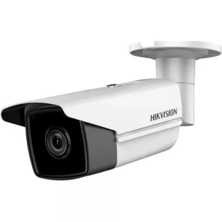 HIKVISION PCC HIKVISION IP Csőkamera éjjellátó 8 Megapixel 4mm Fix Objektív IR 80m 4 IR LED