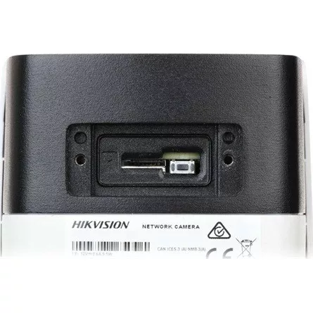 HIKVISION PCC HIKVISION IP Csőkamera éjjellátó 8 Megapixel 4mm Fix Objektív IR 80m 4 IR LED