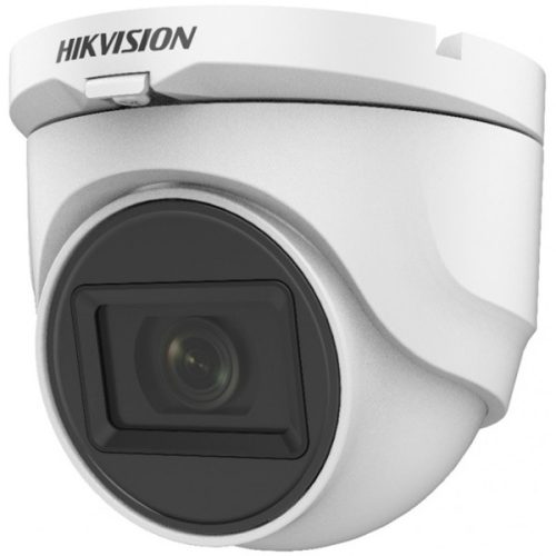 Hikvision 4in1 Analóg turretkamera - DS-2CE76D0T-ITMF (2MP, 2,8mm, kültéri, EXIR30M, ICR, IP67, WDR, 3D DNR, BLC)