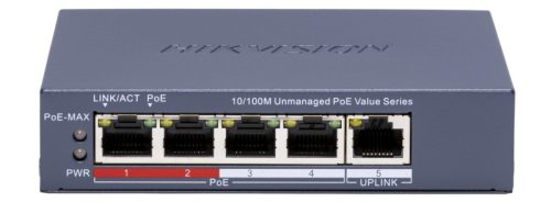 Hikvision DS-3E0105P-E/M (C)