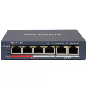 Hikvision DS-3E0106P-E/M (B)