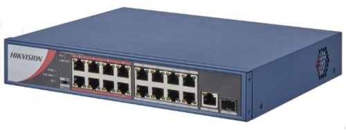 HikVision DS-3E0318P-E/M(B) PoE switch