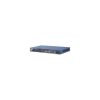 Hikvision DS-3E0326P-E 26 portos PoE switch (370 W), 24 PoE + 2 kombinált uplink