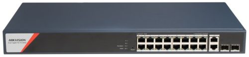Hikvision DS-3E1520HP-SI-16P2T2F