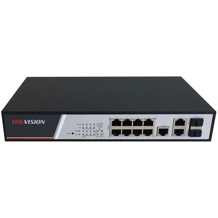 HikVision DS-3E2510P PoE switch