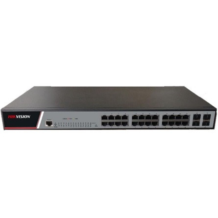 HikVision DS-3E2528 switch