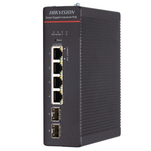 Hikvision DS-3T1506HP-SI-4P2F/No Power