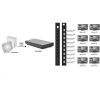 Digitus DS-43302 8-portos HDMI splitter fekete (1920x1080)