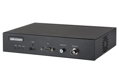 Hikvision DS-6901UDI Dekóder szerver 1 HDMI 4K kimentettel,2x12 MP, 4x8 MP, 6x5