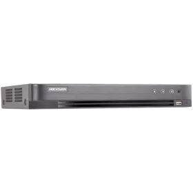   HIKVISION PCC HIKVISION Video Recorder DVR 4 csatornás 1xHDD + 1xLAN (5 Megapixel felbontás)