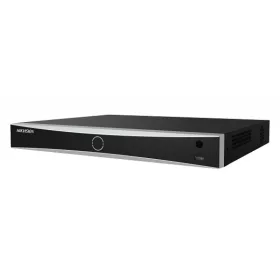   HIKVISION PCC HIKVISION Video Recorder NVR 16 csatornás 2xHDD, 16xPOE (Rögzítési sávszélesség: 160Mbps)