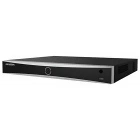   HIKVISION PCC HIKVISION Video Recorder NVR 16 csatornás 2xHDD (Rögzítési sávszélesség: 160Mbps)