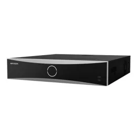   HIKVISION PCC HIKVISION Video Recorder NVR 16 csatornás 4xHDD (Rögzítési sávszélesség: 160Mbps)