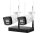 Hikvision DS-J142I/NKS424W0H